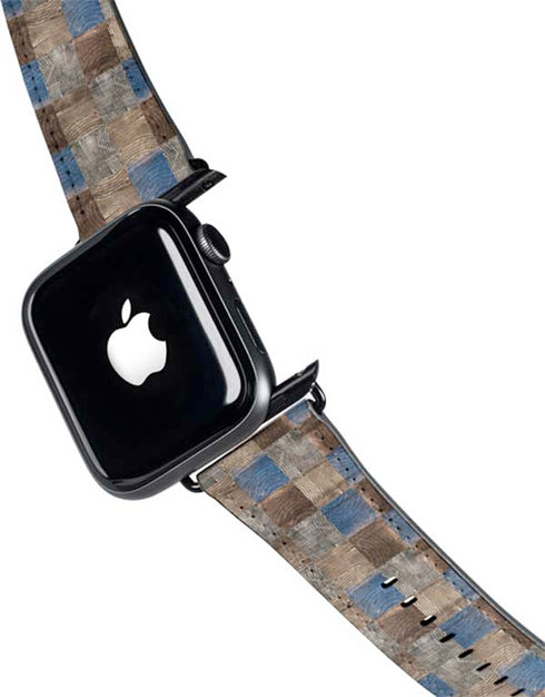 Lumber Grid Apple Watch Band 38-40mm