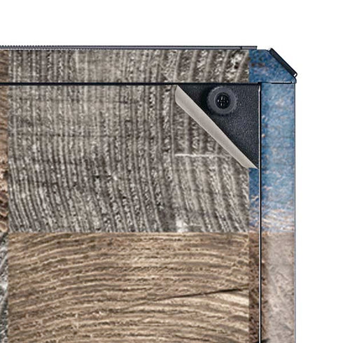 Lumber Grid Cooler Master MasterBox Q300L Mini Tower Skin