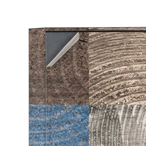 Lumber Grid Corsair 4000D Tempered Glass Mid-Tower ATX Case Skin