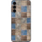 Lumber Grid Galaxy A14 5G Skin