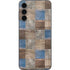 Lumber Grid Galaxy A14 5G Skin