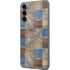 Lumber Grid Galaxy A14 5G Skin