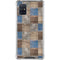 Lumber Grid Galaxy A51 5G Clear Case