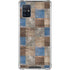 Lumber Grid Galaxy A51 5G Clear Case