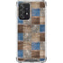 Lumber Grid Galaxy A52 5G Clear Case