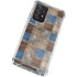 Lumber Grid Galaxy A52 5G Clear Case