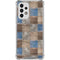Lumber Grid Galaxy A53 5G Clear Case