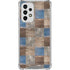 Lumber Grid Galaxy A53 5G Clear Case