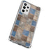 Lumber Grid Galaxy A53 5G Clear Case
