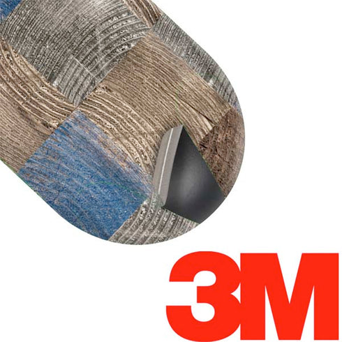 Lumber Grid Galaxy Buds Skin