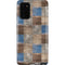 Lumber Grid Galaxy Note20 5G Pro Case