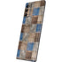 Lumber Grid Galaxy Note20 5G Skin