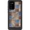Lumber Grid Galaxy Note20 5G Waterproof Case