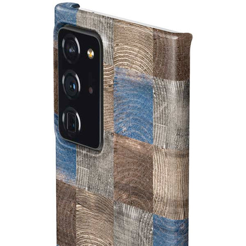 Lumber Grid Galaxy Note20 Ultra 5G Lite Case