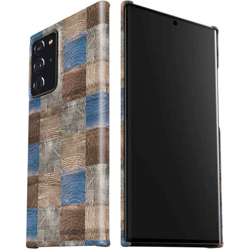 Lumber Grid Galaxy Note20 Ultra 5G Lite Case