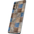 Lumber Grid Galaxy S20 Fan Edition Skin