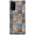 Lumber Grid Galaxy S20 FE Clear Case
