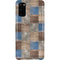 Lumber Grid Galaxy S20 Lite Case