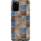 Lumber Grid Galaxy S20 Plus Pro Case