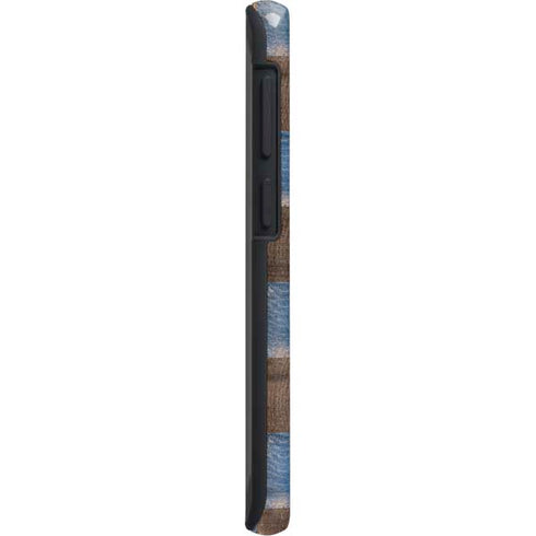 Lumber Grid Galaxy S20 Plus Pro Case