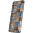 Lumber Grid Galaxy S20 Plus Skin