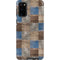 Lumber Grid Galaxy S20 Pro Case