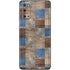 Lumber Grid Galaxy S20 Skin
