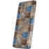 Lumber Grid Galaxy S20 Skin