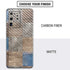 Lumber Grid Galaxy S20 Ultra 5G Skin