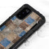 Lumber Grid Galaxy S20 Waterproof Case