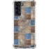 Lumber Grid Galaxy S21 5G Clear Case