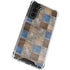 Lumber Grid Galaxy S21 FE Clear Case