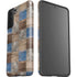 Lumber Grid Galaxy S21 Plus 5G Pro Case