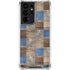 Lumber Grid Galaxy S21 Ultra 5G Clear Case