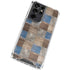 Lumber Grid Galaxy S21 Ultra 5G Clear Case