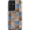Lumber Grid Galaxy S21 Ultra 5G Pro Case