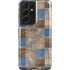 Lumber Grid Galaxy S21 Ultra 5G Pro Case