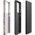 Lumber Grid Galaxy S21 Ultra 5G Pro Case