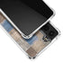 Lumber Grid Galaxy S22 Plus Clear Case