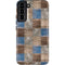 Lumber Grid Galaxy S22 Plus Pro Case