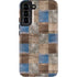 Lumber Grid Galaxy S22 Plus Pro Case