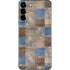 Lumber Grid Galaxy S22 Plus Skin