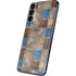 Lumber Grid Galaxy S22 Plus Skin