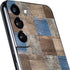 Lumber Grid Galaxy S22 Plus Skin