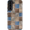 Lumber Grid Galaxy S22 Pro Case