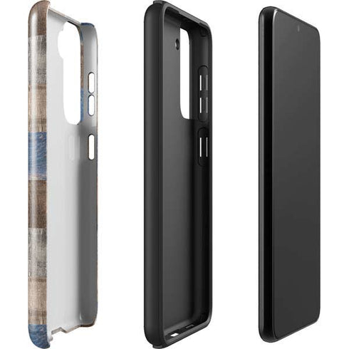 Lumber Grid Galaxy S22 Pro Case