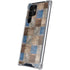 Lumber Grid Galaxy S22 Ultra Clear Case