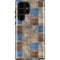 Lumber Grid Galaxy S22 Ultra Pro Case