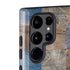 Lumber Grid Galaxy S22 Ultra Pro Case