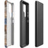 Lumber Grid Galaxy S22 Ultra Pro Case